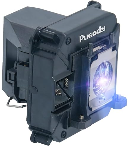 thumbnail image 2 of IQubay ELPLP68/V13H010L68 Lámpara De Proyector De Repuesto Para Powerlite Home Cinema 3010 3010E 3020E H421A H421C H422A H422C H450A H450C EH-TW5900 TW6515C EH-TW6000W HC33 95F H-TW5910 EH-TW6100 2 of 10
