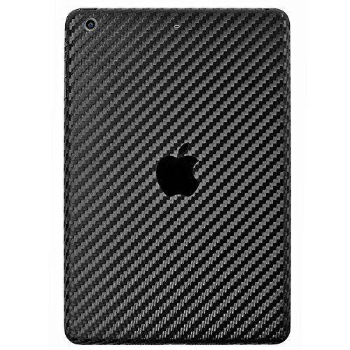 ArmorSuit MilitaryShield - Apple iPad mini 2 (Wifi + LTE) Screen Protector + Black Carbon Fiber Full Body Skin Protectorw/ Lifetime Replacements