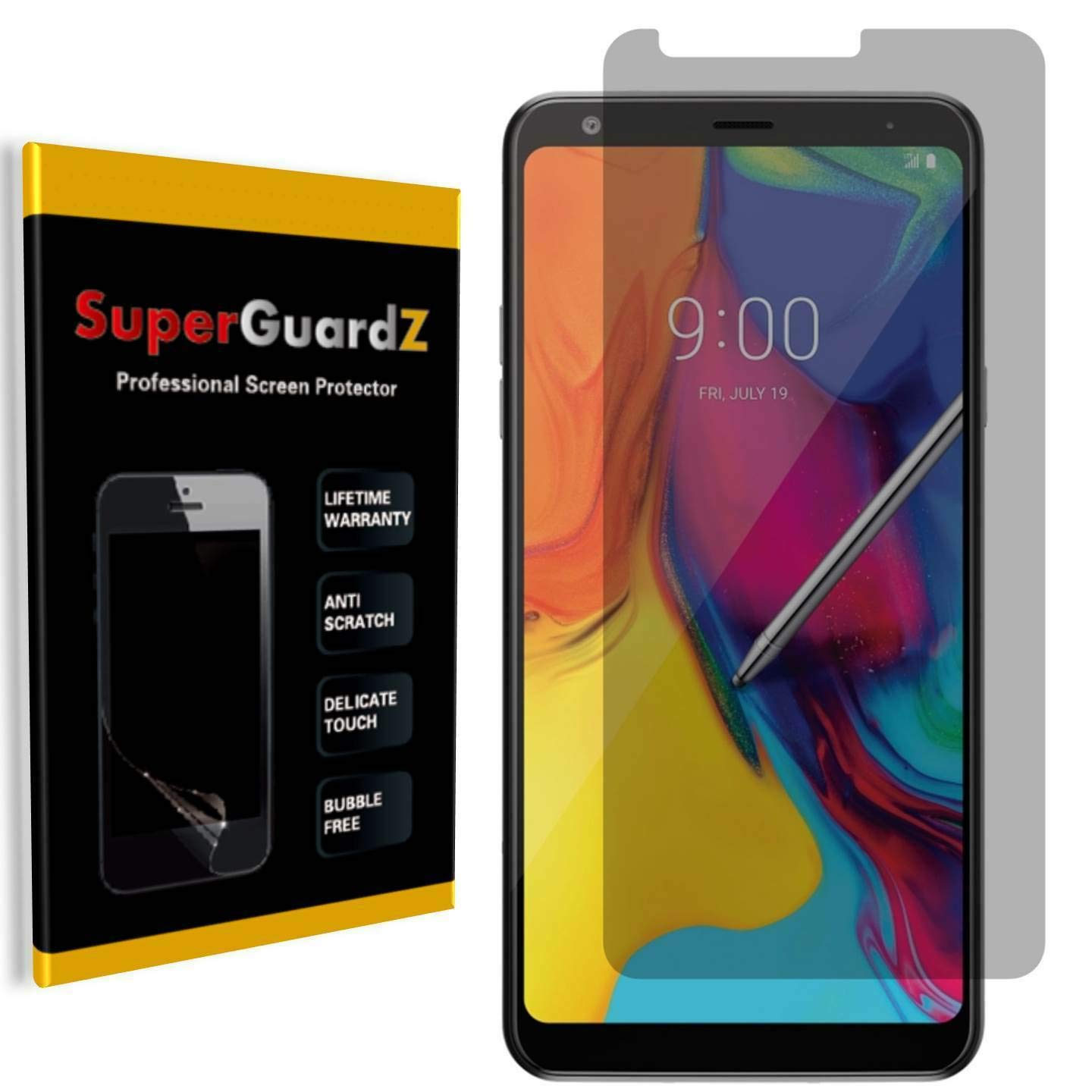 Best Lg Stylo 3 Tinted Screen Protector