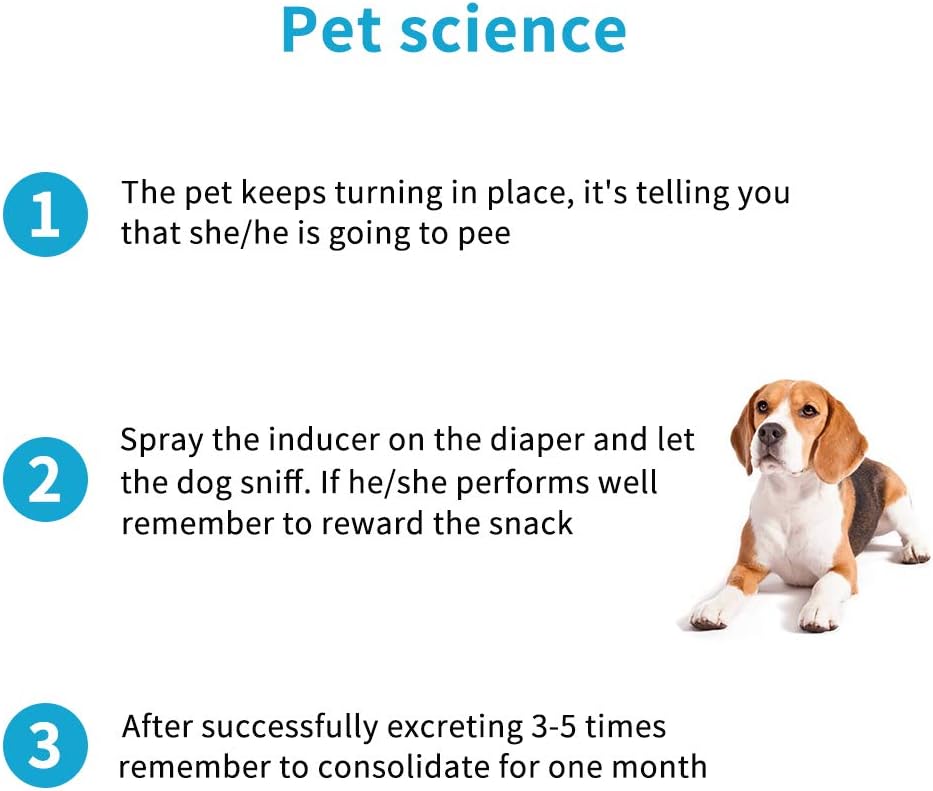 RCruning-EU 100 PACK Puppy Training Pads for Dog Pet Pee Absorbent Toilet Pee Wee Mat Anti Slip Leakproof (100 PACK-45 * 33CM) - Image 5