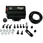 FI-TECH Mini Force Fuel Surge Tank 255LPH EFI