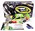 AUTOGRAPHED 2015 Kyle Busch #18 M&Ms Crispy Racing KENTUCKY WIN RACED VERSION (Victory Lane Confetti) Signed Lionel 1/24 NASCAR Collectible Diecast Car with COA (#411 of only 735 produced!)