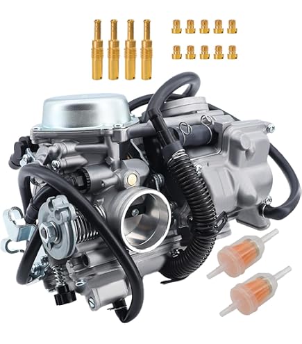 2009 Honda VT750C2 Shadow Spirit CARBURETOR (A/CM