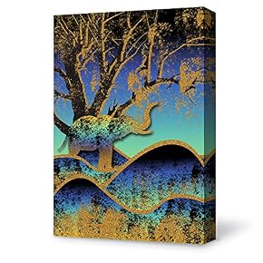 SIGNFORD Canvas Wall Art for Living Room,Bedroom Home...