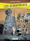 Les Scientiflics - tome 2 (BAMBOO HUMOUR) (French Edition) by 
