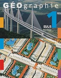 Géographie, 1re ES-L-S