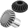 Zreneyfex W11192795 Beveled Gears Set Replacement for KitchenAid Classic UltraPower Professional Artisan 4KB25G 4KD2661 Model