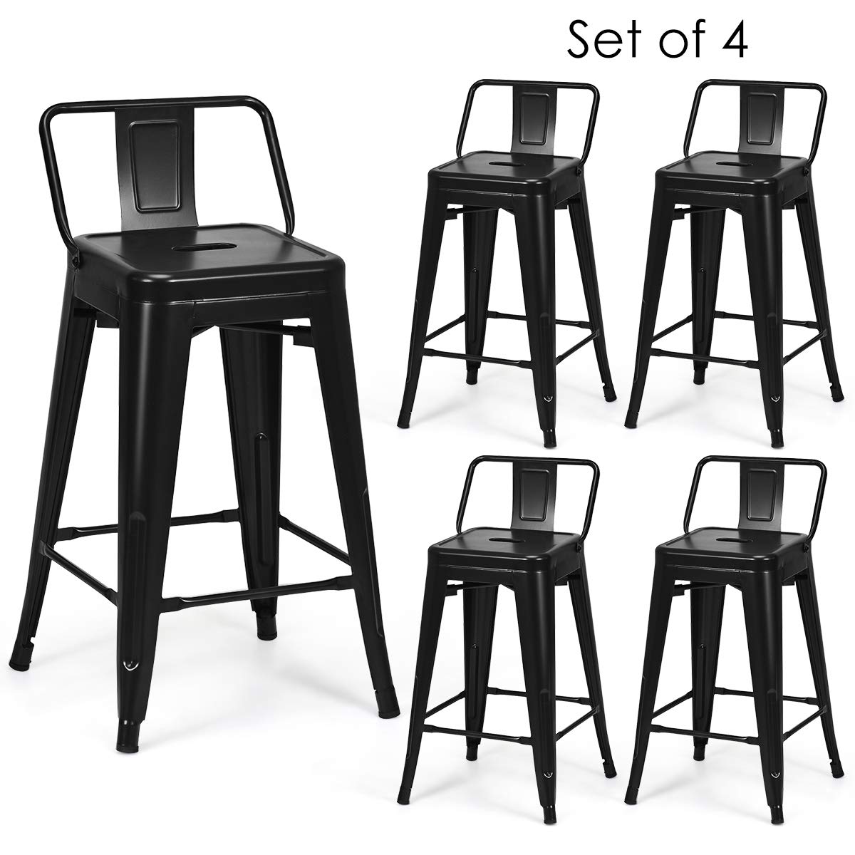 Best bar stool with back