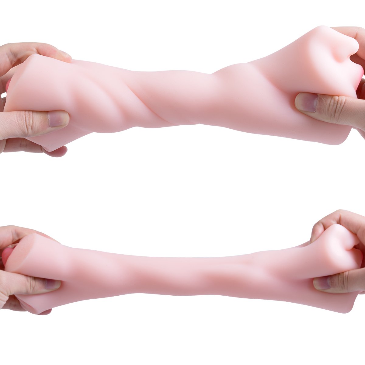 Masturbateur de bouche Vagin Réaliste Réutilisable