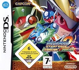 Mega Man Star Force 2 : Zerker X Ninja