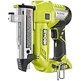 Ryobi 18-Volt ONE+ Lithium-Ion Cordless AirStrike 23-Gauge 1-3/8 inch Headless Pin Nailer (Tool Only)