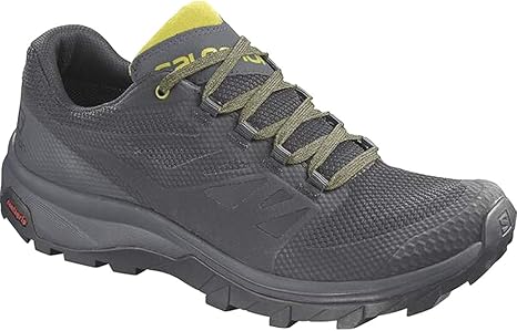salomon outline gtx ebony
