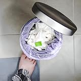ZOPPER Bin Freshener Stick On 6 Pack Odor Eliminator & Deodoriser view 6