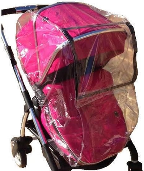 silver cross pioneer raincover