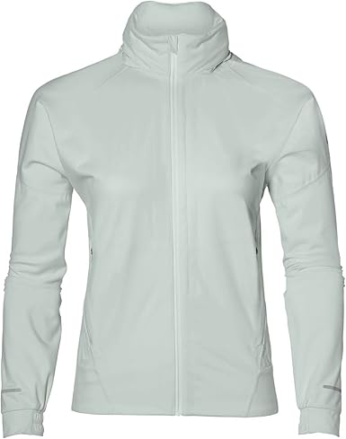 asics running coat