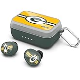 SOAR NFL Wireless Sport Earbuds: Comfortable Fit & Convenient Charging