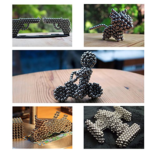 6 Puzzle+Rollable+Magnets+Anxiety+Focusing