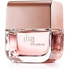 Perfume Colônia Ilia Feminino Natura - 50ml Tamanho:50ml