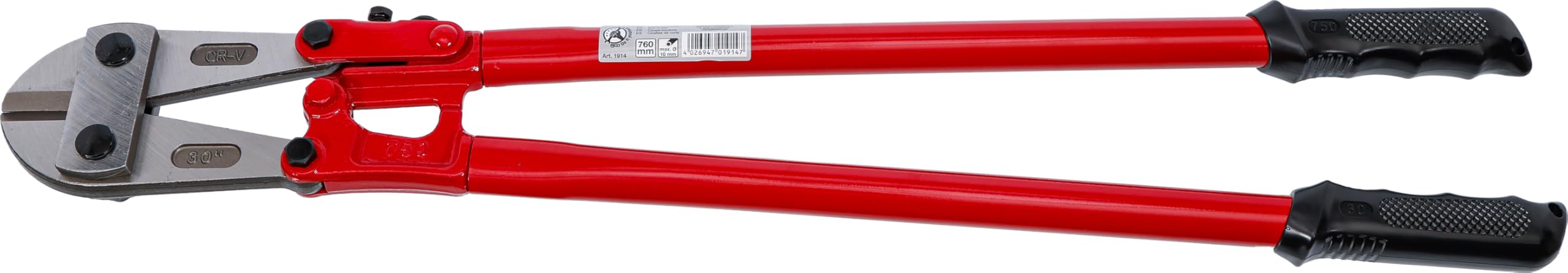 BGS Diy 1914 | Bolt Cutter with Hardened Jaws | 760 mm