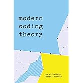 Modern Coding Theory