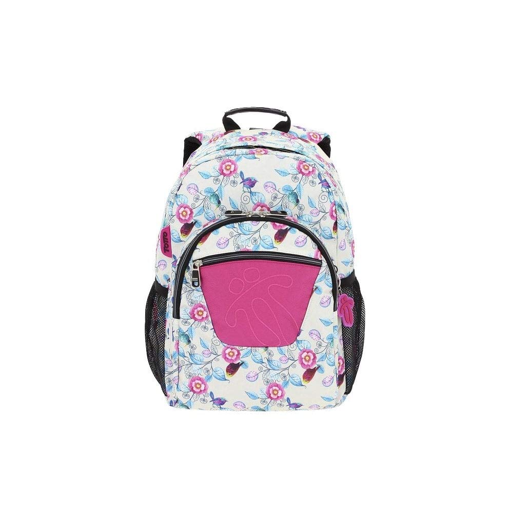 Totto Morral Acuareles Children's Backpack, 44 cm, Multicolour (Multicolor)