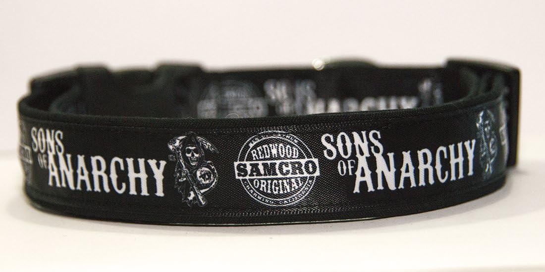 Hijos De La Anarquia Sons of Anarchy Samcro Redwood Original Men of