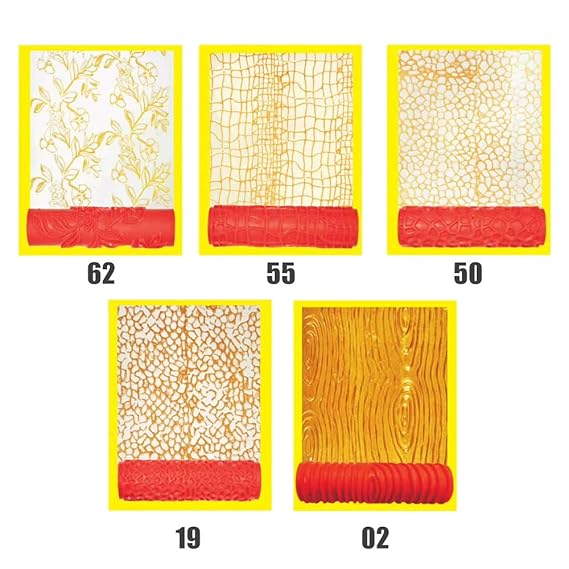 herramientas decorativas de pintura en