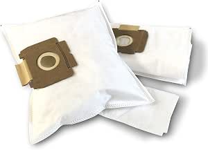 10 bolsas para aspiradoras AEG-Electrolux Vampyr CE 692, bolsas con filtros  para aspiradoras (+ 2 filtros - NV613) : Amazon.es: Hogar y cocina