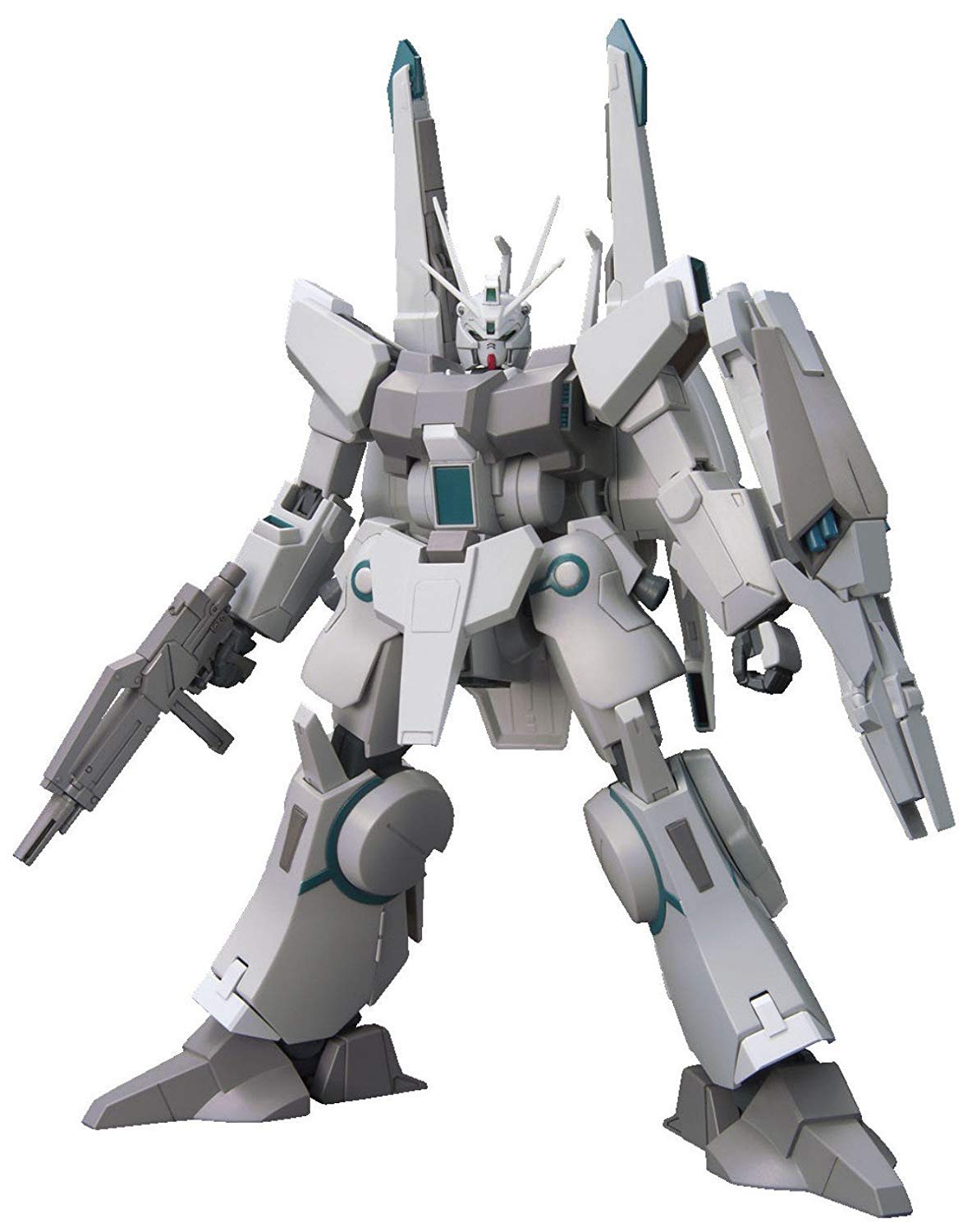 GUNDAM - HGUC 1/144 Silver Bullet - Model Kit