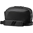 Wairworthy Stealth Pilot Flight Bag - The Ballistic Fabric Flight Bag for Pilots to Protect Your Aviation Headset, Tablet, and Logbook - A Pilot Bag for Any Aviator