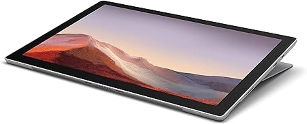 Microsoft Surface Pro 7 2019 i5-1035G4 8GB 128GB SSD Platinum Renewed