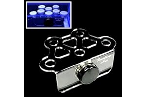 Reefing Art 8 Plugs Coral Frag Rack (Set of One)