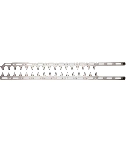 Amazon.com : ALL THAT GARDEN Hedge Trimmer Blades
