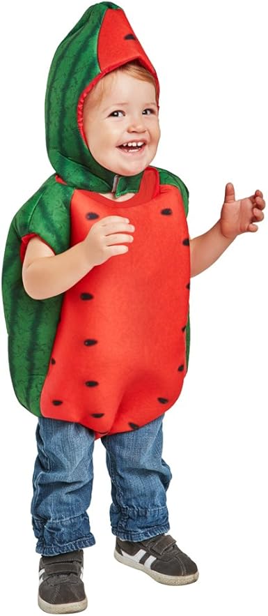 baby watermelon costume