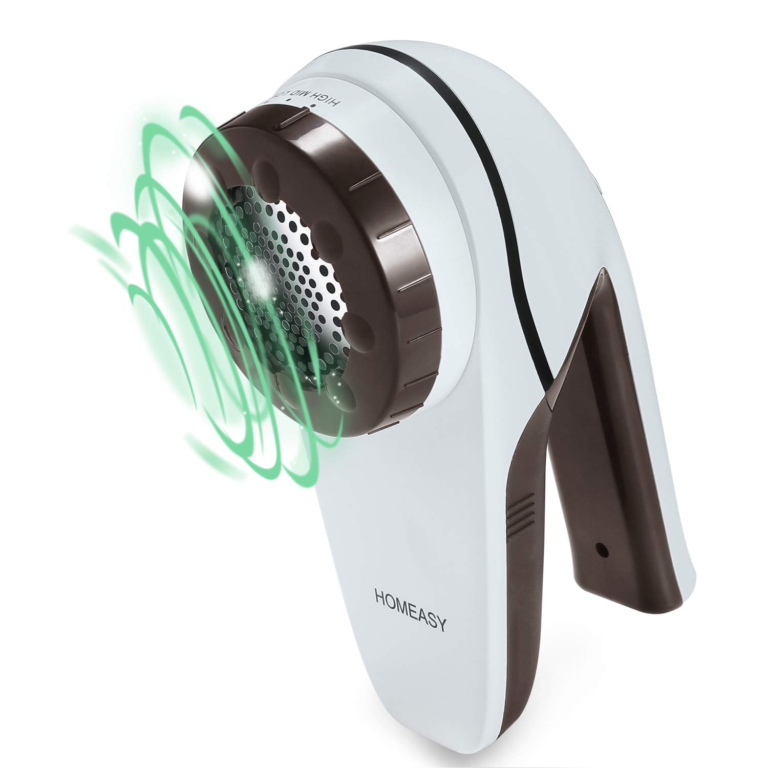 Homeasy Lint Razor, Electric Lint Remover, USB Rechargeable Lint Cutter