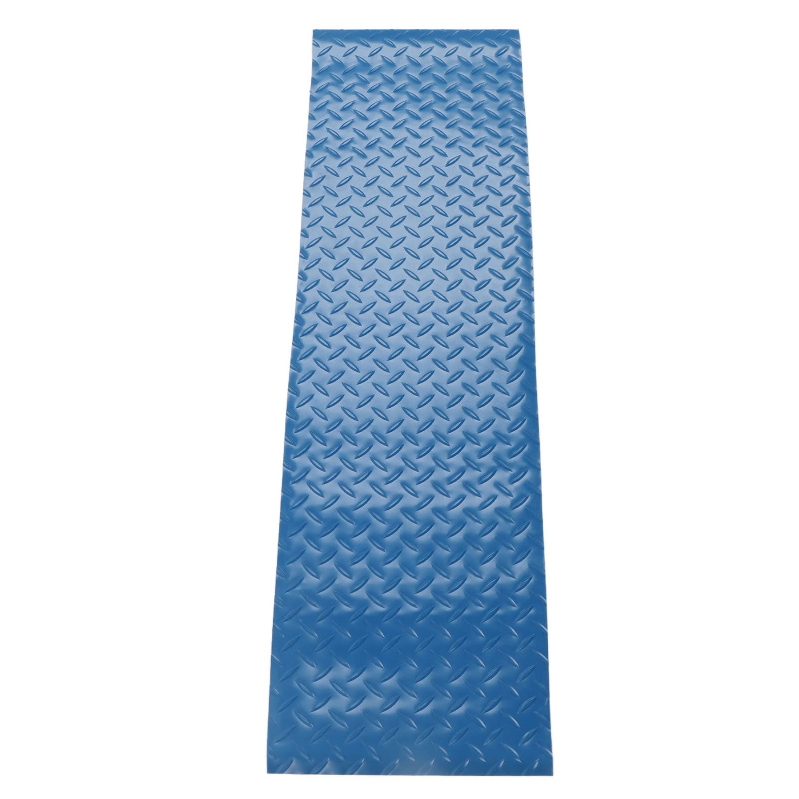 Wnesy Rubber Ladder Mat, Replaceable Protective Ladder Mat strong folding back suction for swimming pool