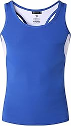 jeansian Mens Sport Sleeveless Tee Shirt Beach Tank