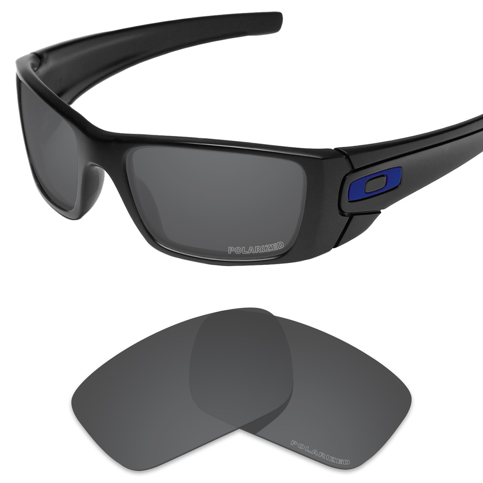 Tintart Performance Replacement Lenses for Oakley Fuel Cell Sunglass