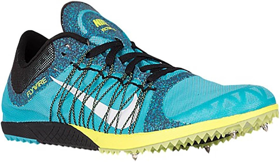 Nike Mens Zoom Victory XC 3 Track Shoe Gamma Blue/White