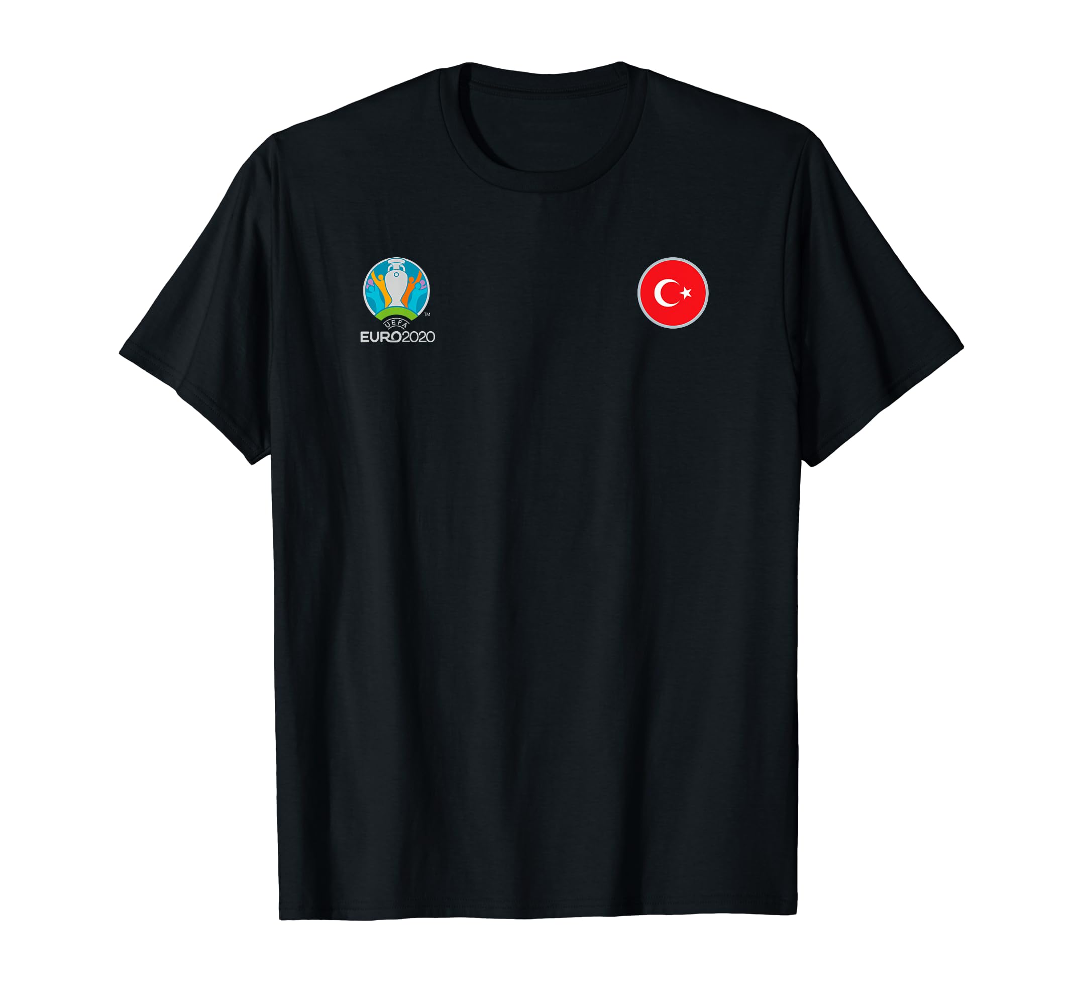 UEFA EURO 2020 "Turkey" T-Shirt