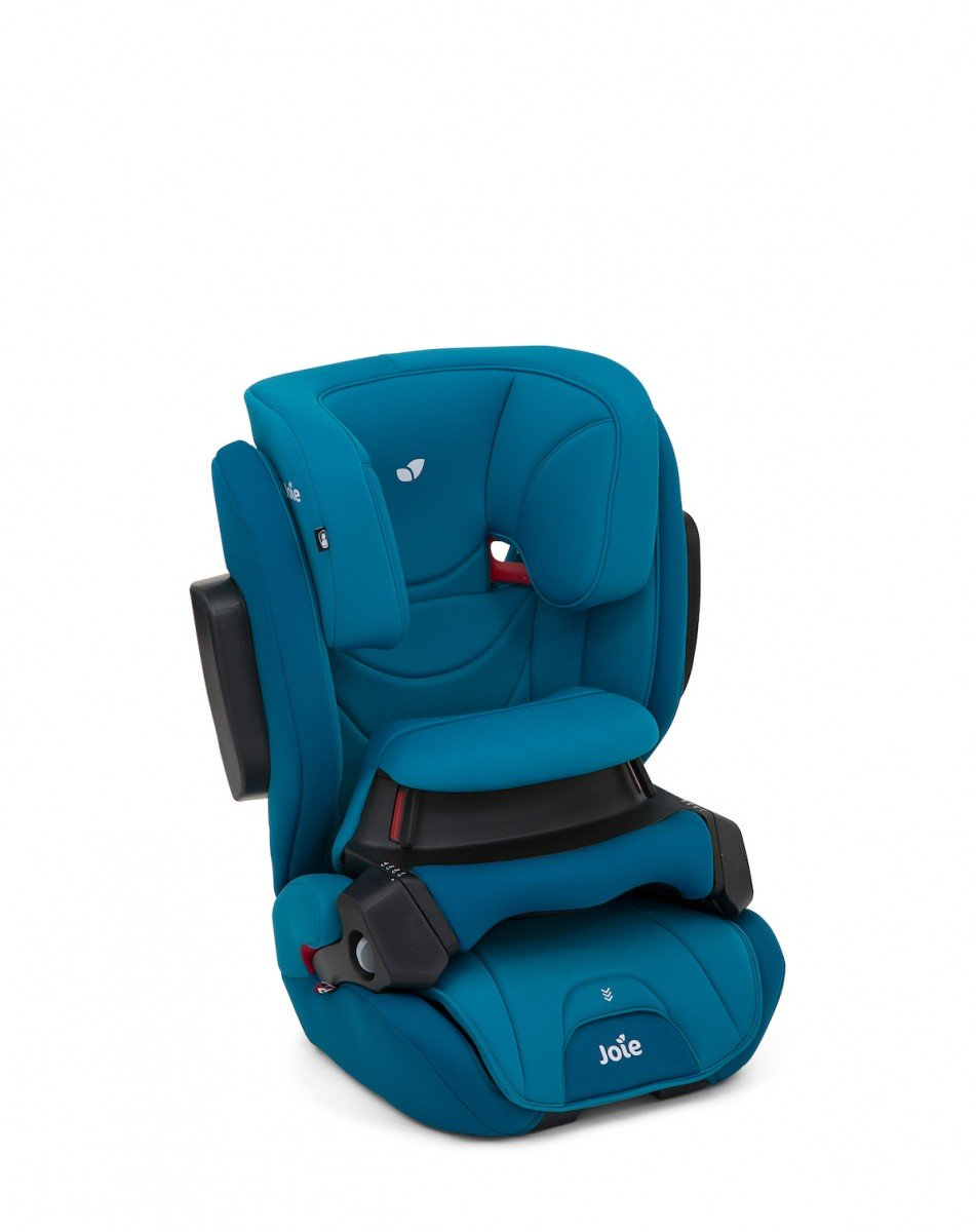 Joie Traver Shield Kindersitz Autositz Gr. 1/2/3 Pacific