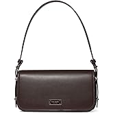 kate spade new york womens Liv Smooth Leather Shoulder Bag