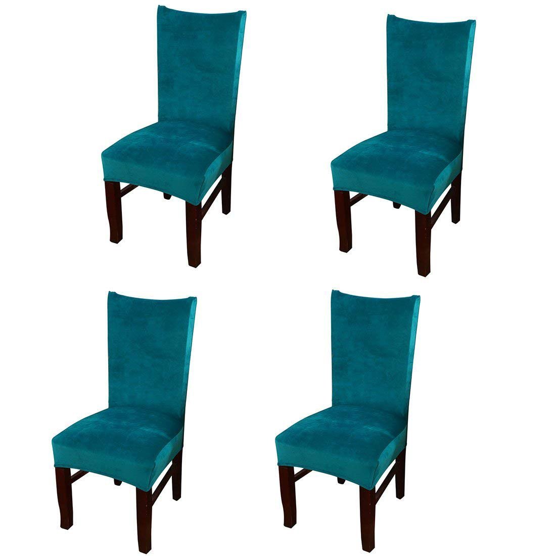 Best dining room table velvet chairs