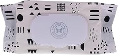 The Honest Company Honest Baby Wipes - Pattern Play Kids Wipes 72 Count