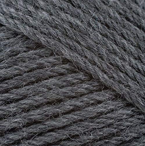 Rowan Pure Wool Worsted Superwash Yarn Granite 0111