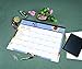 AT-A-GLANCE Desk Pad Calendar 2017, Monthly, 21-3/4 x 17
