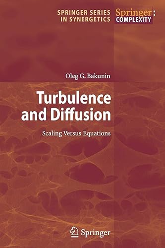 Download Turbulence and Diffusion: Scaling Versus Equations PDF