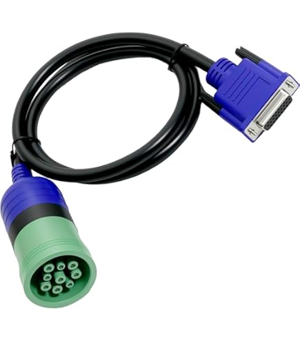 Amazon.com: HAVANSIDY 404032 for Nexiq USB Link 2 3 Cable, Cable
