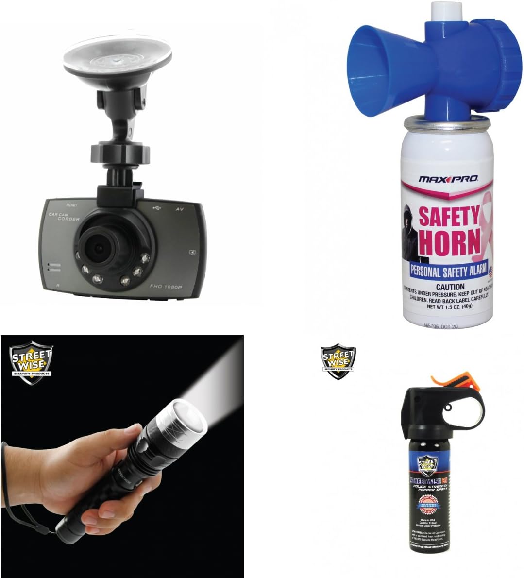 Bundle Security Package for Vehicles
