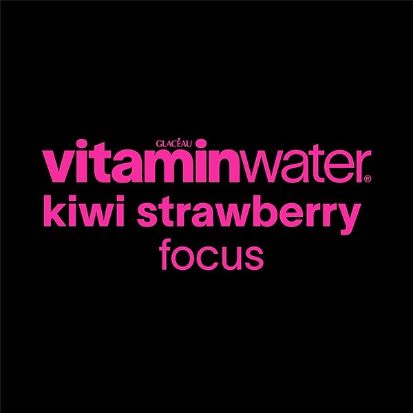 VITAMINWATER FOCUS, 20 FL OZ